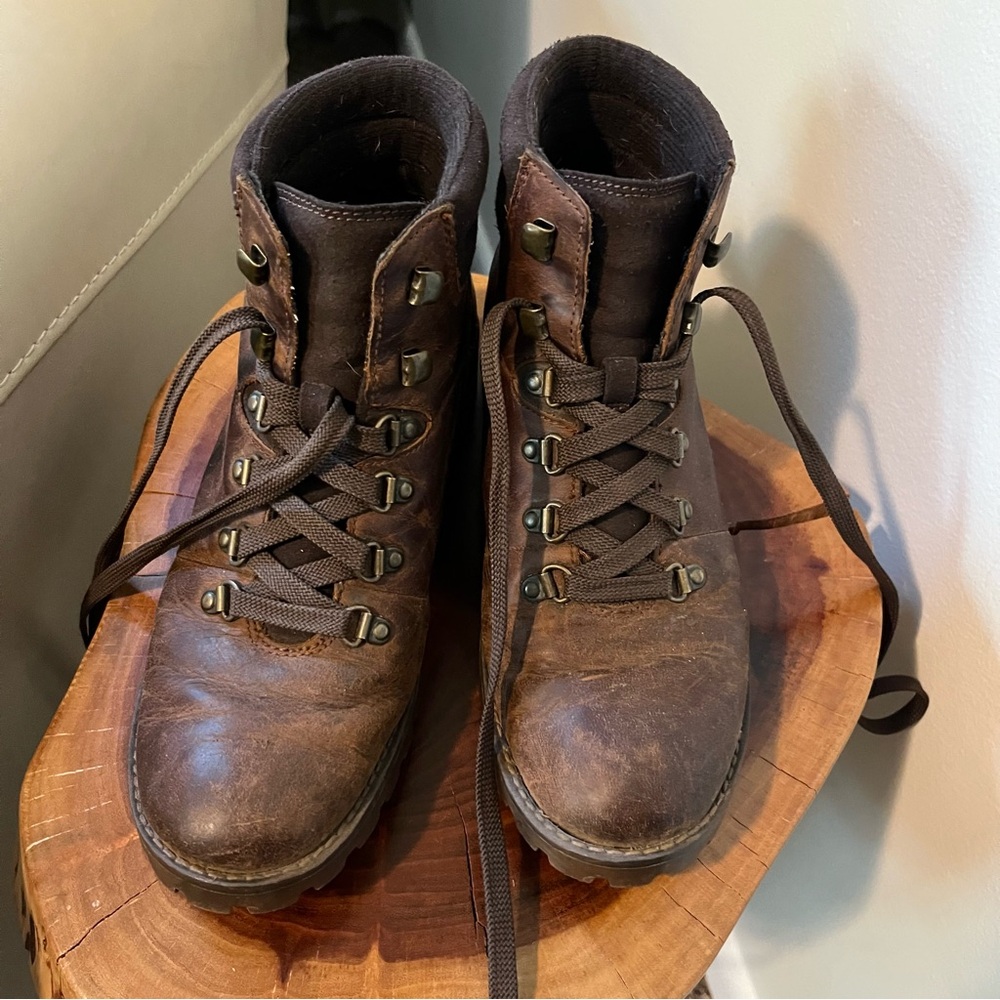 Timberland Leather Boots